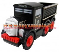 !!!!Novita' Thomas !!!!! trenino thomas and friends giocattoli personaggio Nelson cod 98141 in legno