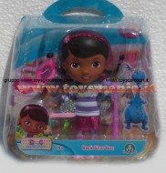 !!!!! DOTTORESSA PELUCHE !!!!! DOTTORESSA PELUCHE NOVITA' DISNEY STORE ROCK STAR DOC  , CCP90045