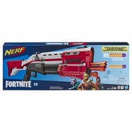 Nerf Fortnite Ts, Mega Blaster con Dardi di Hasbro E7065