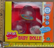 GIOCHI PREZIOSI PRIMI BABY BOLLE