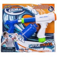 Nerf - Supersoaker Bottle Blitz pistola d'acqua di Hasbro B4445