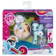 My Little Pony Magic View Ponies Rainbow Dash B5361-B7267 di Hasbro