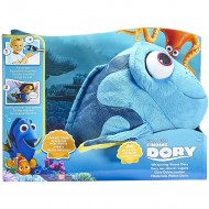 DORY - DORY INTERATTIVO DOLCE NANNA PELUCHE CON SUONI Finding DORY Dory Whispering onde peluche BANDAI 36456