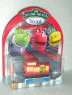 Chuggington Wilson infangato , la casa di Edo GP470495