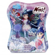  Winx Tynix Fairy - Bambola Musa di Giochi Preziosi WNX22000
