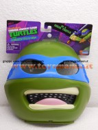 TURTLES MASCHERA DEL SUPER EROE TARTARUGA NINJA MODELLO LEONARDO TMNT DLX MASK COD GPZ 92150