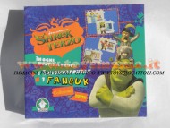 PREZIOSI COLLECTION SET COMPLETO SCATOLA CHIUSA SHREK TERZO COD C 