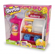 Giochi Preziosi - Set di gioco Shopkins, forno - piccola pasticceria - GPZ56006