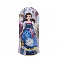 Disney Princess - Bambola La Bella e la Bestia con Vestito del Villaggio di Hasbro B9164EU40