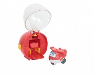  Giochi Preziosi - Super Wings Turbo Eggs Personaggio Jett 