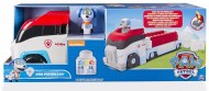 PAW PATROL  PAW PATROLLER CAMION CON PERSONAGGIO ROBODOG