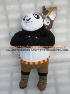 kung fu panda PELUCHE CIRCA 20 CM IN OFFERTA ULTIMI PEZZI PREZZO BASSO 