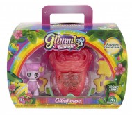  Giochi Preziosi - Glimmies Rainbow Friends Glimhouse, Rosa con Glimmies, Beelenia 