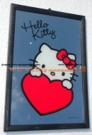 Specchio Hello Kitty 20x30 circa  Hearts