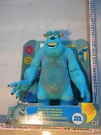 MONSTERS,INC DELLA HASBRO PERSONAGGIO SULLEY IL TERRIBILE 