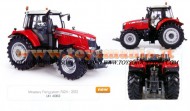 Universal Hobbies  Massey Ferguson 7624 - 2012 - scala 1/32 cod 4063