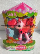 Giochi Preziosi - Lalaloopsy Baby Ponies, Lady B COD GPZ 10448