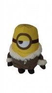 Peluche Minions Ice Village - Stuart 18cm