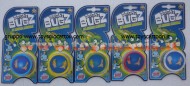 LUCCIOLA MAGICA BRIGHT BUGZ OFFERTA SERIE COMPLETA 5 PEZZI LUCE WHITE, BIANCA , GIALLA , BLU , ROSSA ,VERDE grazie alla tua abilità appare, luccica e vola! La Lucciola fa quello che vuoi tu! COD 00113