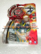 NOVITA' BAKUGAN BAKU SKY RAIDERS ,MECHTANIUM SURGE ,SALTA DAVVERO FINO A 20 CM MODELLO JAAKOR  BAKU CYCLONE STRIKE COD 12533