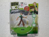 BEN TEN PERSONAGGIO BEN 10 CM  COD 36021