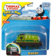 Gator, giocattolo Thomas di Fisher-Price BCW92- R8846