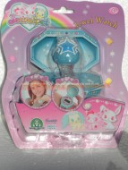 GIOCHI PREZIOSI NOVITA' OROLOGIO JEWELPET PERSONAGGIO SAPPHIE Jewel Watch  COD 12232