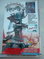 MATTEL ROBOTS GASKET 'S CHOP SHOP COD S