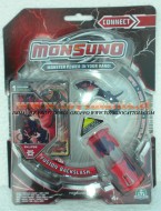 NOVITA' MONSUNO 2013 GIOCHI PREZIOSI  !! MONSUNO CONNECT STARTER FUSION-BACKSLASH COD. 14556