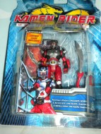 NOVITA' 2010!!! KAMEN RIDER DRAGON KNIGHT: PERSONAGGIO DI DRAGON KNIGHT COD. GPZ 33901