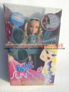 BRATZ SUN KISSED CLOE CAMBIA COLORE AL SOLE SIA GLI OCCHIALI CHE LA BAMBOLA