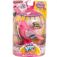 Little Live Pets Cocoritos Serie 4 Cupcake Katie di Giochi Preziosi LPB01000