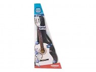 Chitarra classica in legno 92 cm White con borsa di Bontempi GSW 92.3/BL