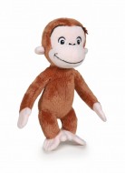 Peluche Curioso Come George 18CM di Famosa 