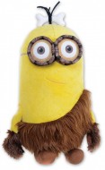 MINIONS CAVERNICOLO  KEVIN NUOVO MODELLO PELUCHE DA 28 CM