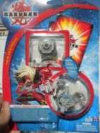 NOVITA' 2010 SI UNISCONO Spectra's  Bakugan Combat Set cod gpz 11895