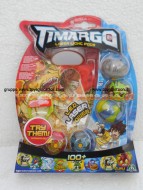 TIMARGO , BLISTER 5PZ CAPSULE PROIETTORE ,PROIETTA LE IMMAGINI E SCOPRI IL PUNTEGGIO MODELLO ZURU ccp 34070 