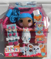 !!! LALALOOPSY !!! LALALOOPSY SILLY HAIR CON CAPELLI FLESSIBILI PERSONAGGIO MITTENS FLUFF 