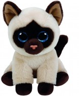  PELUCHE BEANIE BOOS GATTO JADEN 15cm T42129