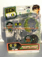 GIOCHI PREZIOSI ,OFFERTA BEN TEN , BEN 10 ,personaggio  MATERIA GIRGIA , GREY MATTER , COD 37111