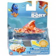 Disney Alla Ricerca Di Dory Swigglefish Hank FND12000 di Giochi Preziosi