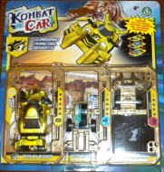 GIOCHI PREZIOSI Kombat Car Guardiano Tigre  del Deserto cod 6452  ass n. 1