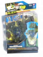 NEW !!!!!BEN TEN  CON FUNZIONE SPECIALE , BEN 10 ULTIMATE ALIEN PERSONAGGI  ULTRAOMOSAURO COD 37631 