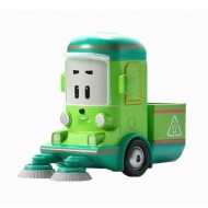 Robocar Poli CLEANY   Die- Cast GIOCATTOLO (Diecasting/Non-Transformer) 