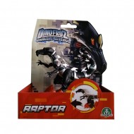 Dinofroz  Dinosuaro Raptor con Funzione Speciale, Alto 10 cm di Giochi Preziosi GPZ07964