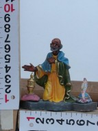 Statuine economiche personaggi presepe Re magi cod117