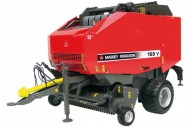 UNIVERSAL HOBBIES  ROTOPRESSA MASSEY FERGUSON 169V 