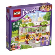 LEGO Friends 41035 - Il Bar dei Frullati di Heartlake