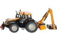 SIKU VALTRA + KUHN  PREMIUM FORESTALE SCALA 1/32 COD 3659