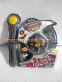 GIOCATTOLI TOYS ,TROTTOLE ASTRO TOP  PERSONAGGIO  MAXPAS , DELLA SQUADRA HELL ALIENS COD 4070353 